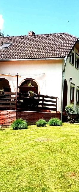 Vackor Vendégház Őriszentpéter