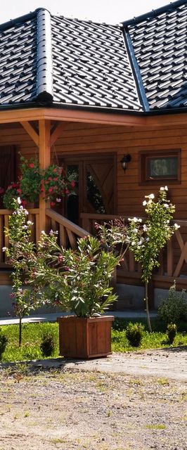 Igi Vendégház Rozsály