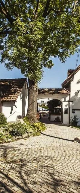 Pension U Dvou čápů Chocerady