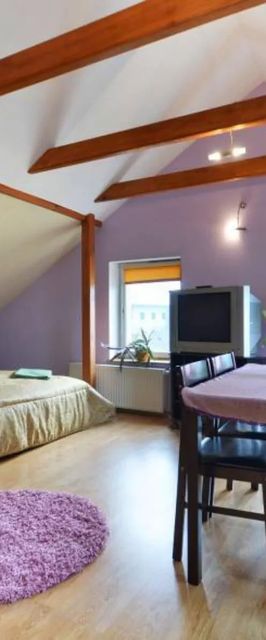 Odpoczynek nad Potokiem Kazimierz Dolny