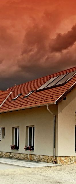 Rembrandt Vendégház Ászár