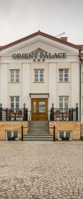 Hotel Orient Palace Bielany Wrocławskie