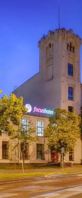 Hotel Focus Łódź