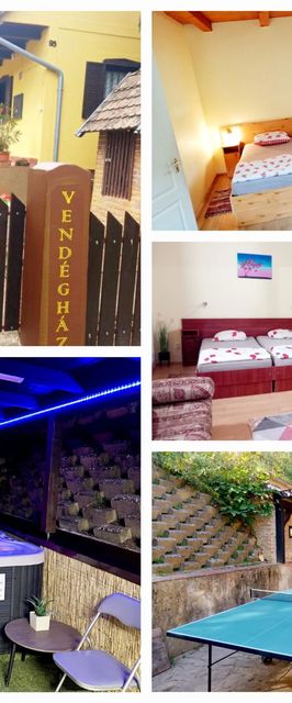 Forrás Vendégház Szálka