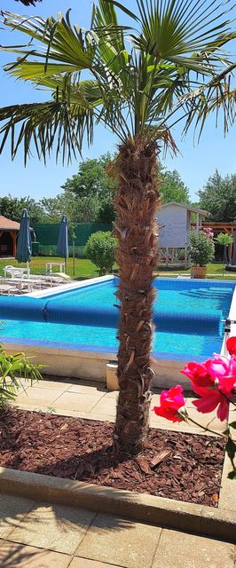 Oázis Üdülő Tiszafüred