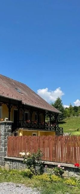 Pensiunea Kati Corund