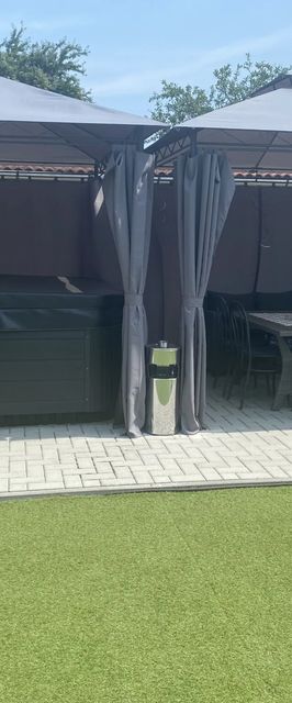 Kék Hold Apartmanház Halmaj