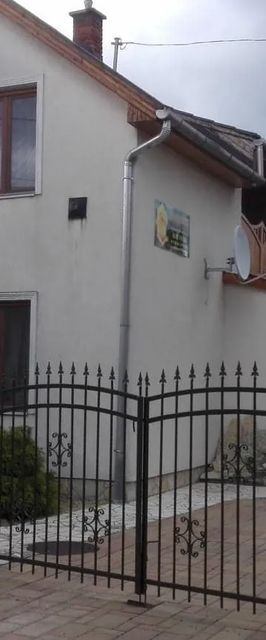 Sárgarózsa Szállás Sárospatak