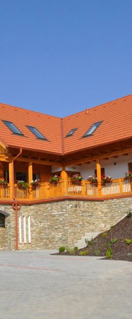 Szlovén Mintagazdaság Apartman Felsőszölnök