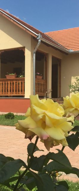 Árpád Vendégház Sonkád