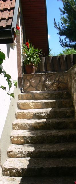 Szalma Vendégház Mogyorósbánya