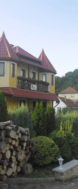 Dudás Panzió Bükkszentkereszt