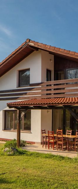 Villapark Várgesztes