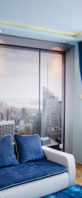 Blue Luxury Apartment Budapest