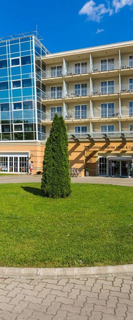 Gotthard Therme Hotel Szentgotthárd