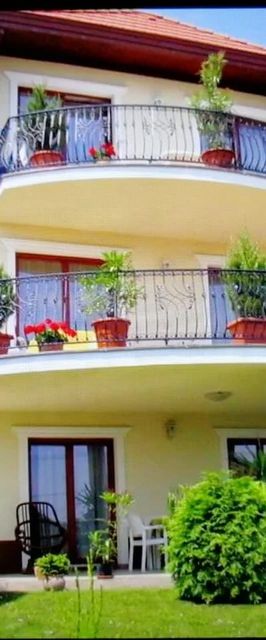 Erika Apartmanházak Hévíz