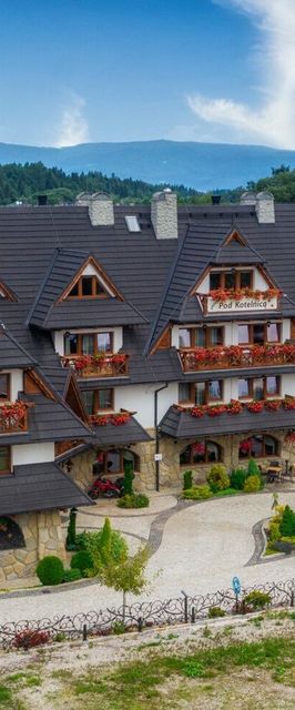 Pensjonat pod Kotelnicą Białka Tatrzańska