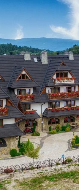 Pensjonat pod Kotelnicą Białka Tatrzańska