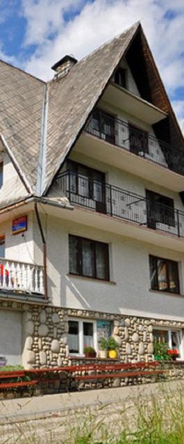 Pokoje Gościnne Janina Zakopane