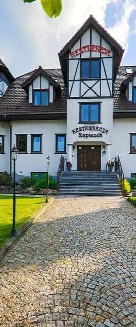 Pensjonat Rezydencja Zapiecek Świeradów-Zdrój