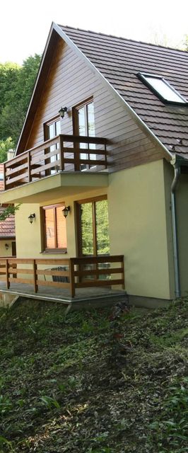 Tóparti Nyaraló Orfű