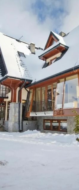 Hotel Willa Pod Skocznią