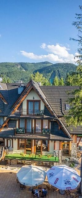 Hotel Willa Pod Skocznią