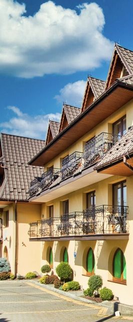 Pensjonat Sykowny Biały Dunajec