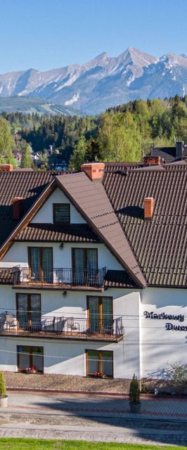 Pensjonat Markowy Dworek Białka Tatrzańska