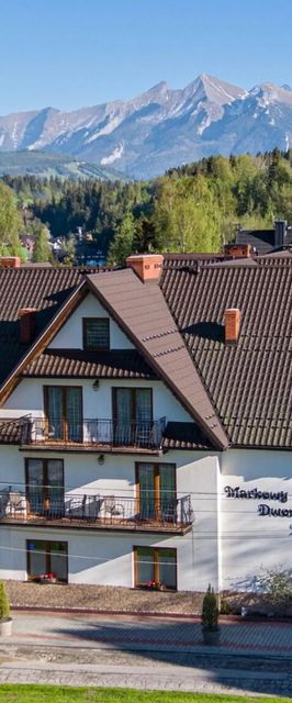 Pensjonat Markowy Dworek Białka Tatrzańska