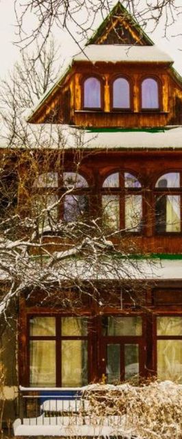 Willa Wacława Zakopane