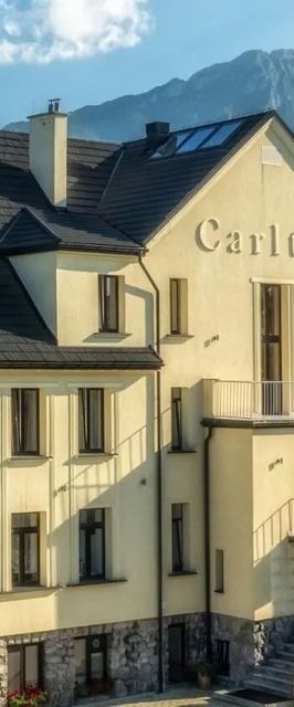 Willa Carlton Zakopane