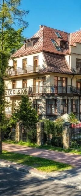 Willa Excelsior Zakopane