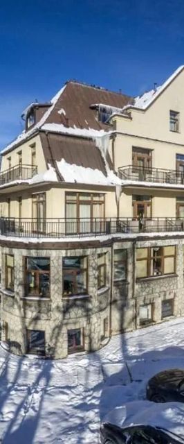 Willa Excelsior Zakopane
