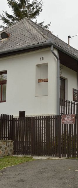 Álmodlak Vendégház Sátoraljaújhely