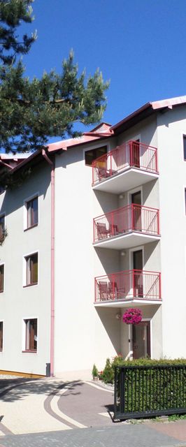 Villa Linne Jastrzębia Góra