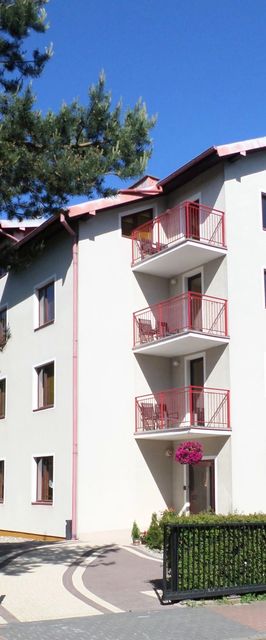 Villa Linne Jastrzębia Góra