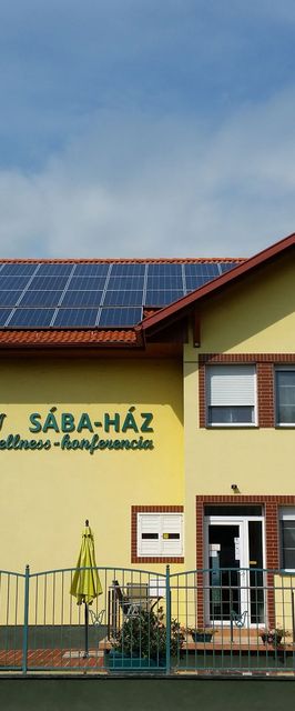 Sába-Ház Balatonboglár