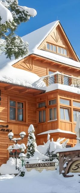 Hotel Sabała Zakopane