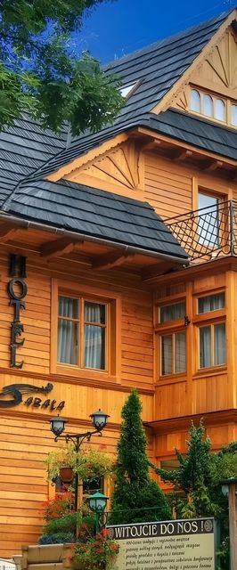 Hotel Sabała Zakopane