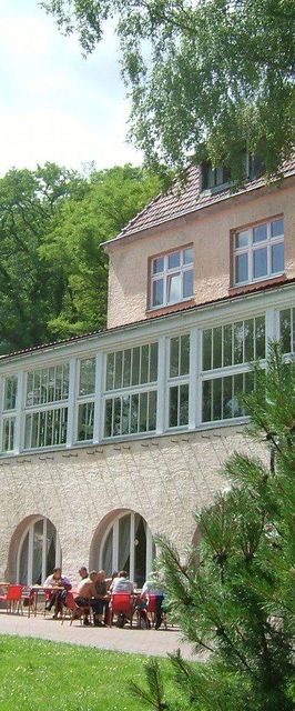 Sanatorium Borkowo Połczyn-Zdrój