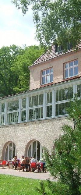 Sanatorium Borkowo Połczyn-Zdrój