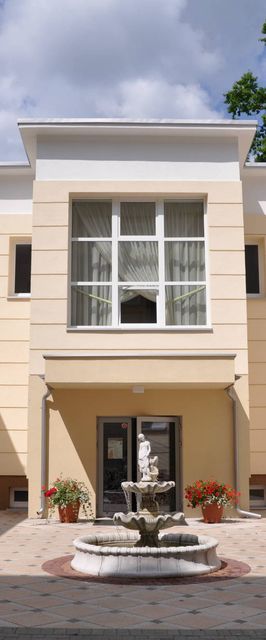 Sanatorium SPA Zdrojowe Zacisze Połczyn-Zdrój