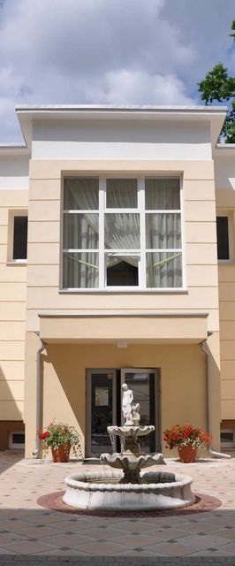 Sanatorium SPA Zdrojowe Zacisze Połczyn-Zdrój