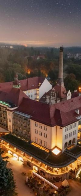 Sanatorium Wielka Pieniawa Polanica-Zdrój