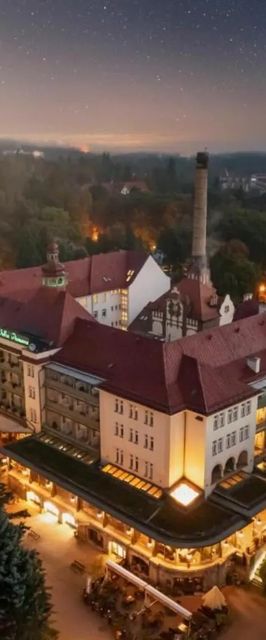 Sanatorium Wielka Pieniawa Polanica-Zdrój