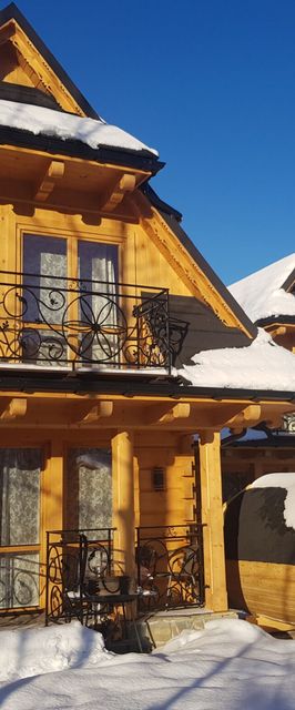 Willa Limba Kościelisko/Zakopane