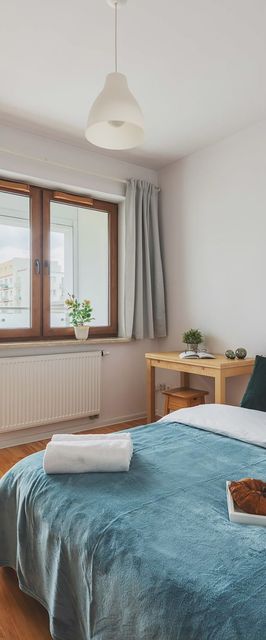 Apartament Namysłowska Warszawa