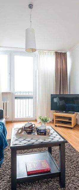 Apartament Grzybowska 2 Centrum Warszawa