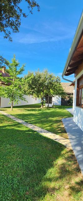 Csendliget Vendégház Kisgeresd Geresdlak